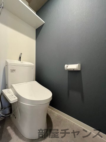 プレイズシード葵のトイレ