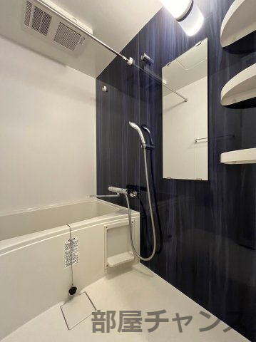 プレイズシード葵の浴室