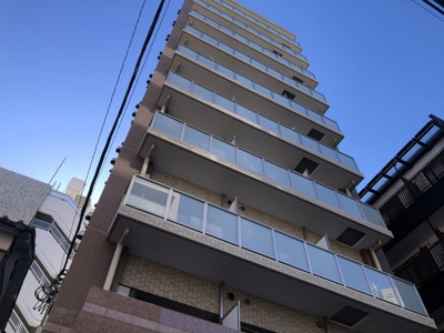 【外観】 | ミルーナリュクス西川口