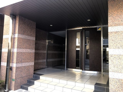 【エントランス】 | ミルーナリュクス西川口
