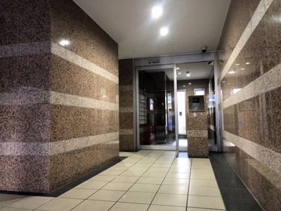 【ロビー】 | ミルーナリュクス西川口