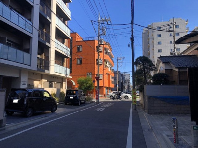 【周辺】 | ミルーナリュクス西川口