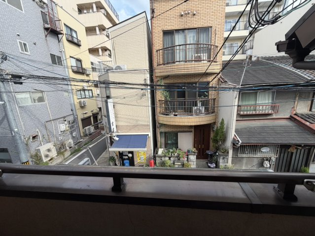 ランズエンドマンション