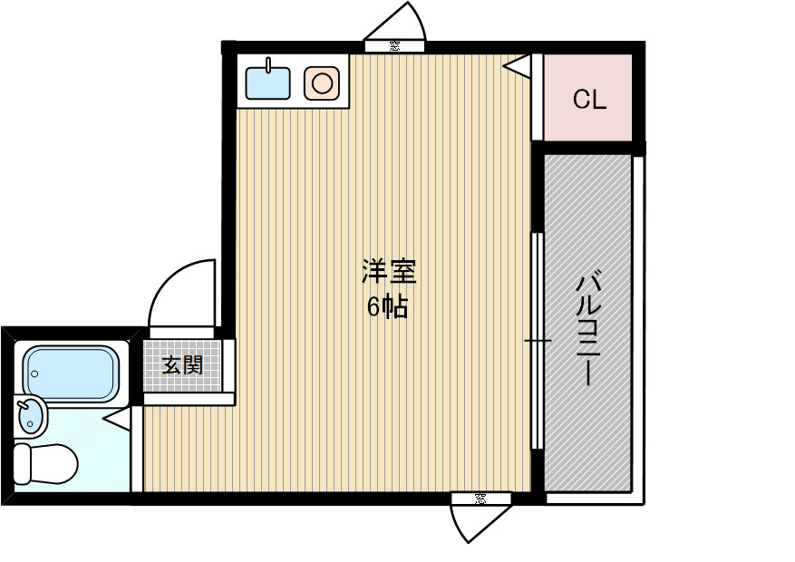 ランズエンドマンション