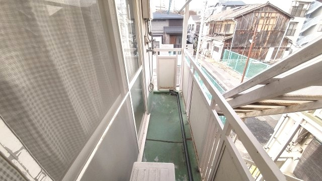 竹葉ハイツ