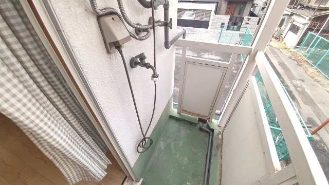 竹葉ハイツ