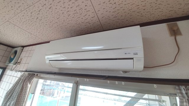 竹葉ハイツ