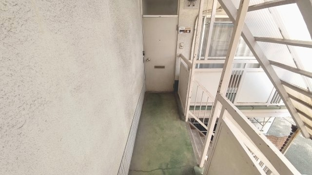 竹葉ハイツ