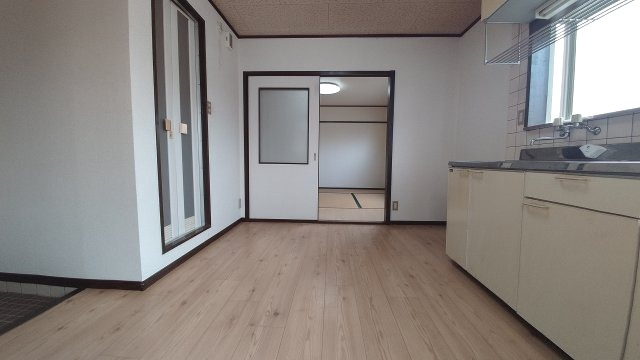竹葉ハイツ