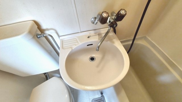 竹葉ハイツ