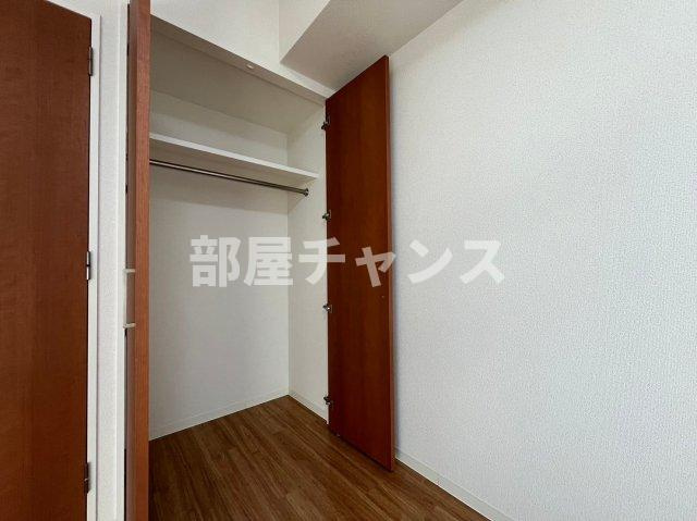 プログレッソ鶴舞の収納