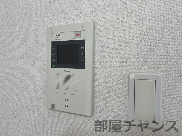 プログレッソ鶴舞のセキュリティ