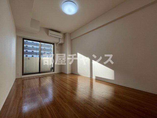 プログレッソ鶴舞の居間・リビング