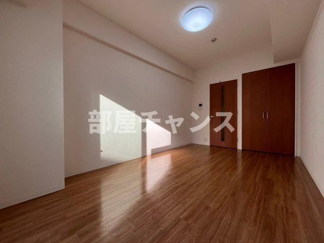 プログレッソ鶴舞の寝室