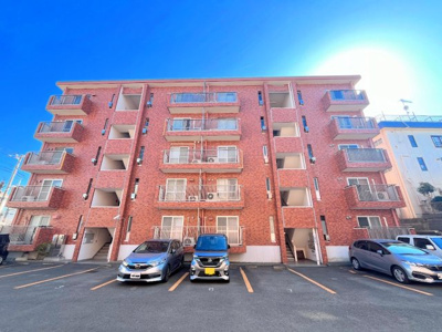 【外観】 | ◆◇フジビューマンションⅠ◇◆ | ◆室内フルリノベーション後のお引渡しです（令和6年4月完了予定）広々したLDKは18帖もあり対面キッチンで明るいリビングに仕上がります。