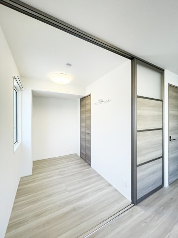 キャトルセゾン　富田橋の内装