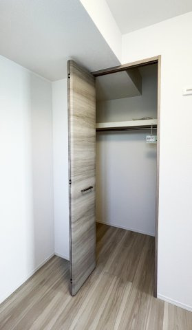 キャトルセゾン　富田橋の収納