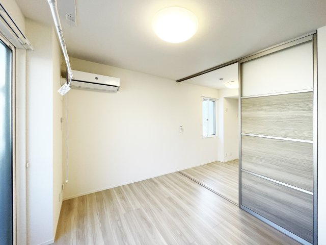 キャトルセゾン　富田橋の居間・リビング