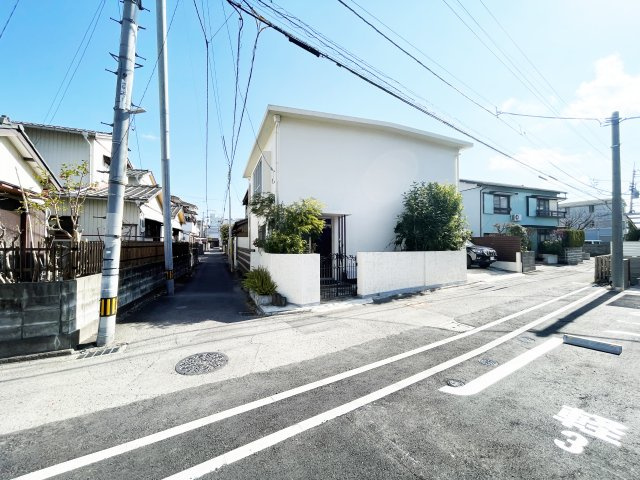 キャトルセゾン　富田橋の周辺