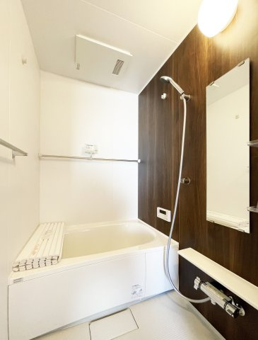 キャトルセゾン　富田橋の浴室