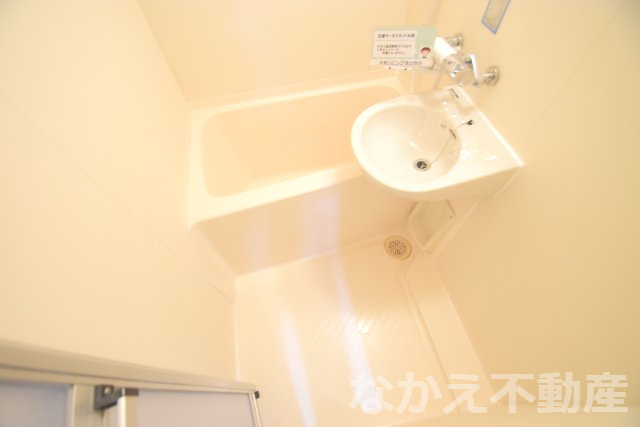 【浴室】 | ゆったり過ごせるお風呂です