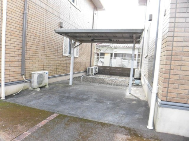 ザ・グレイシズ Ｂ棟のその他共用部分|駐輪場