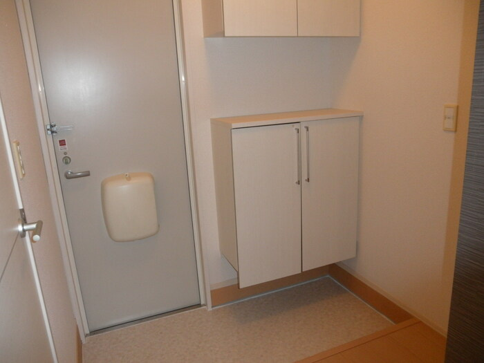 グランカーサの玄関|108 玄関