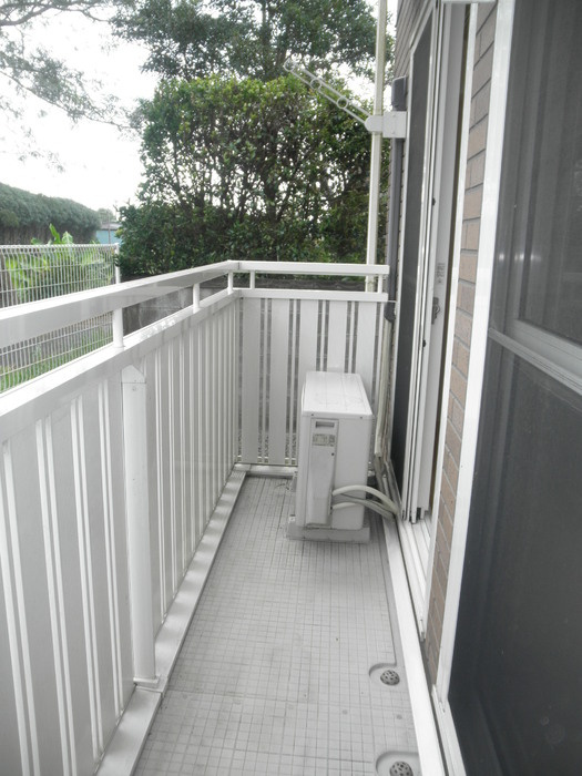 グランカーサのバルコニー|108 バルコニー