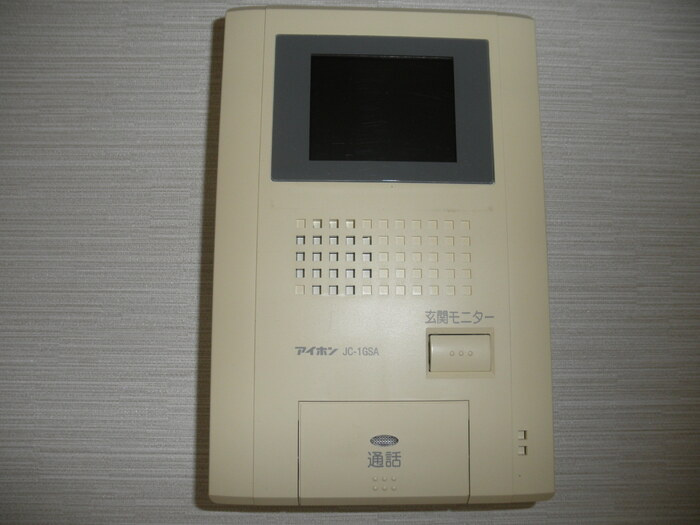 グランカーサ|108 TVインターホン