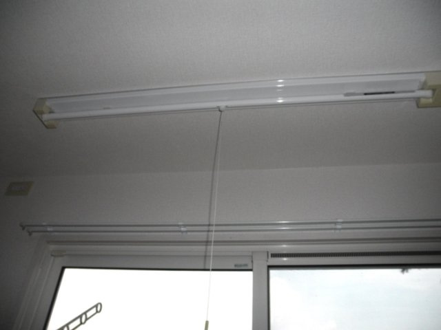 グランカーサ|108 室内物干し