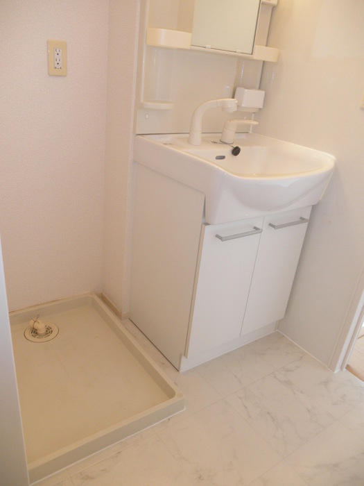 グランカーサの洗面所|108 洗髪洗面化粧台