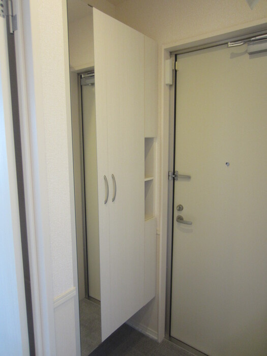 セジュールグレイスⅢ|105 トールタイプシューズＢＯＸ