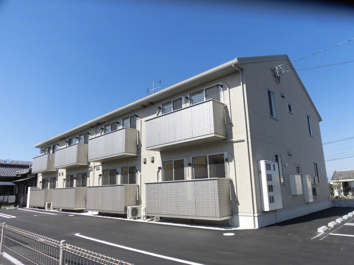 セジュールグレイスⅢの外観|外観