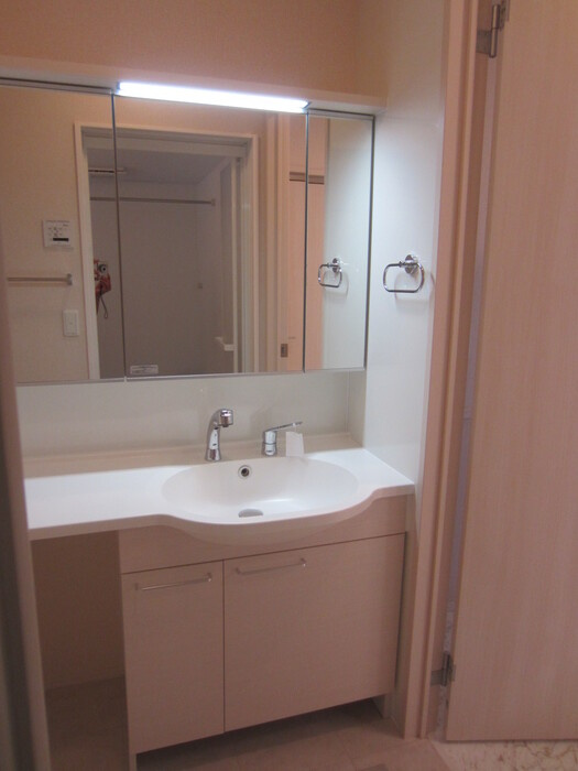 セジュールグレイスⅢ|105 洗髪洗面化粧台