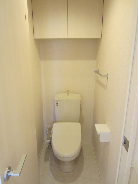 セジュールグレイスⅢのトイレ|105 温水洗浄便座トイレ