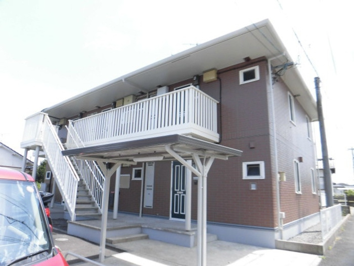 ハッピネスTAKAOの外観|外観