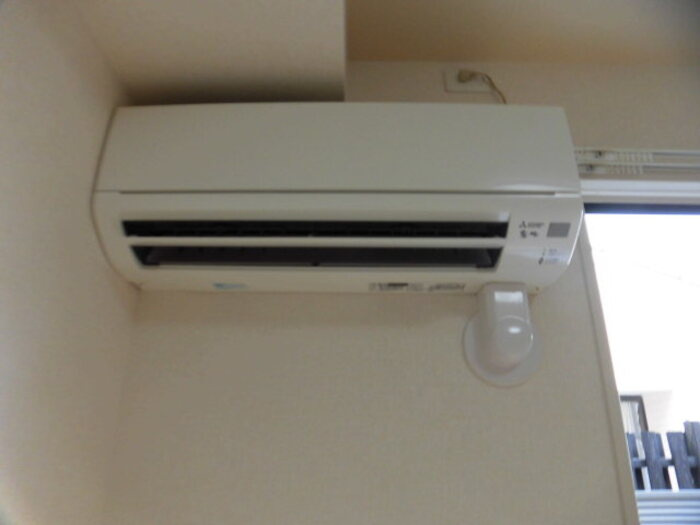 セジュールＧの設備|102 エアコン