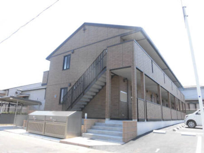 セジュールＧの外観