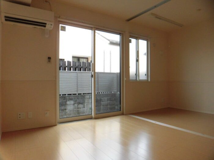 セジュールＧの居間・リビング|102 リビング