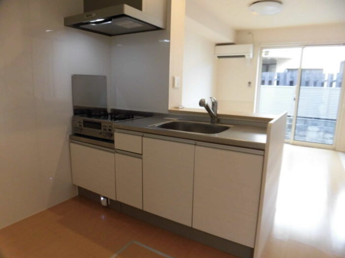 セジュールＧのキッチン|102 キッチン