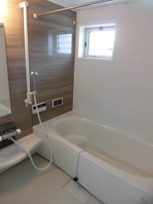 セジュールＧの浴室|102 浴室