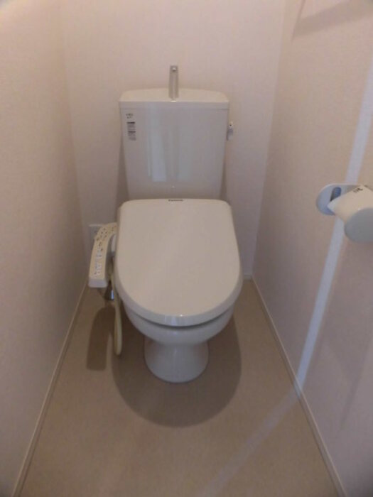 セジュールＧのトイレ|102 温水洗浄暖房便座