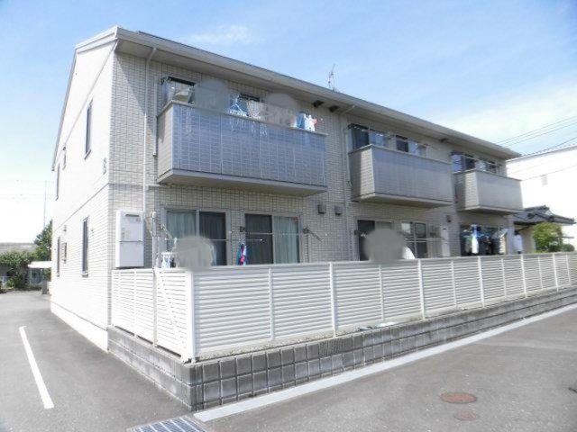 マール・ビビ B棟