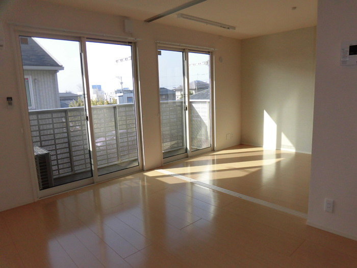 マール・ビビ B棟の洋室|B203 LDK・洋室