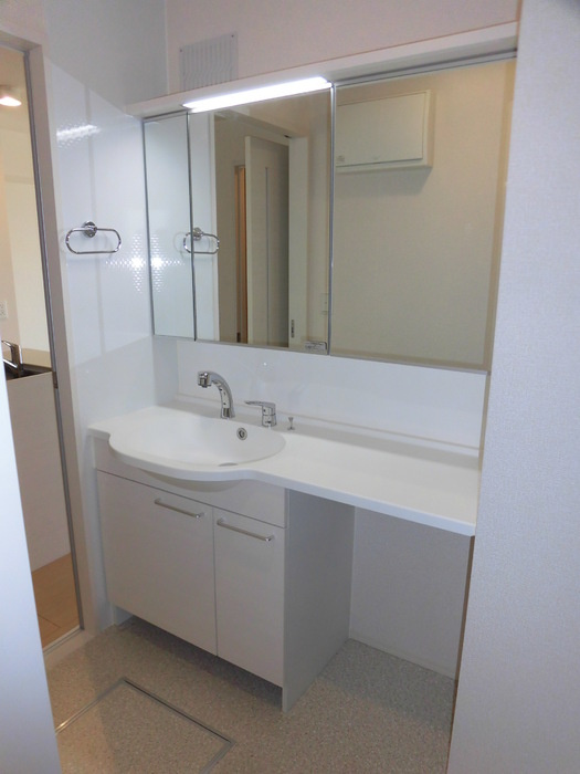 マール・ビビ B棟|B203 洗髪洗面化粧台