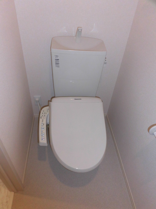 マール・ビビ B棟|B203 温水洗浄暖房便座