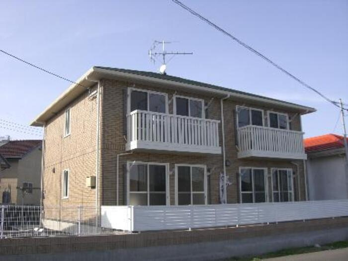 ホームパーティーⅢ号館