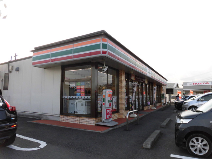 ベル フルール|セブンイレブン都城都原店 473 ｍ