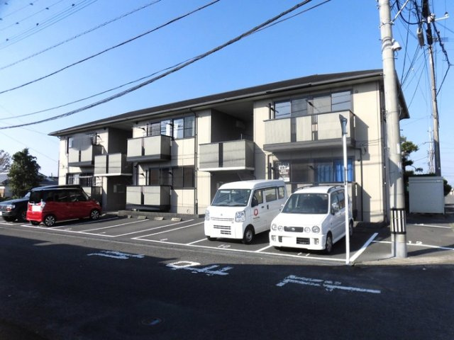 ヴィーブル雅の外観|外観