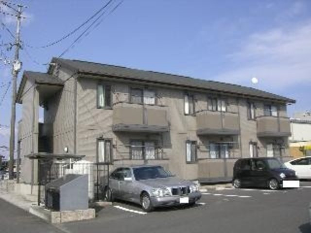 ヴィラ・モナリエール A棟